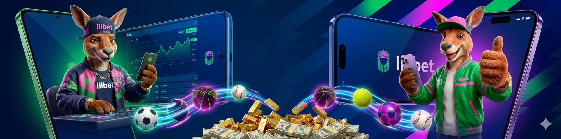 image casino lilbet android va iOS'da