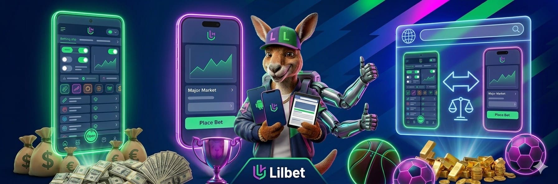 photo casino lilbet Android, iOS va mobil brauzerda